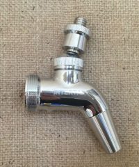 Intertap Forward Sealing Stainless Steel Tap